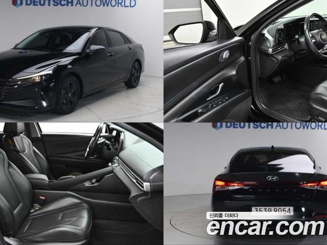 Hyundai Avante 2023