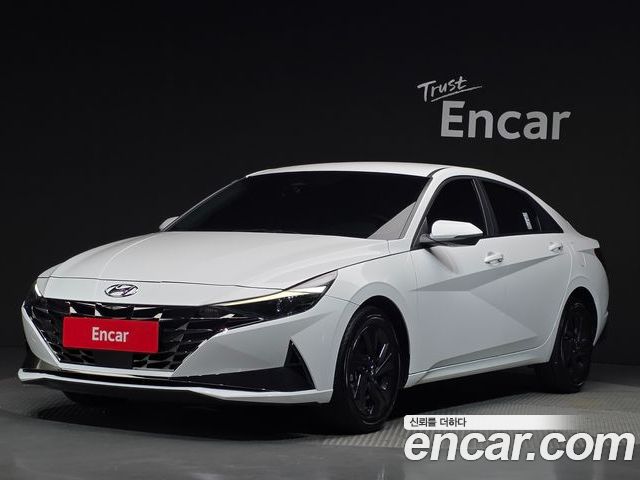 Hyundai Avante 2023