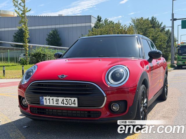 MINI Clubman 2024