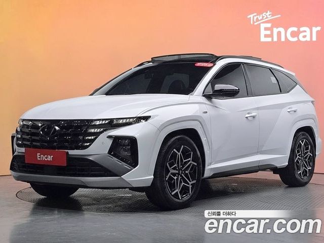 Hyundai Tucson 2022