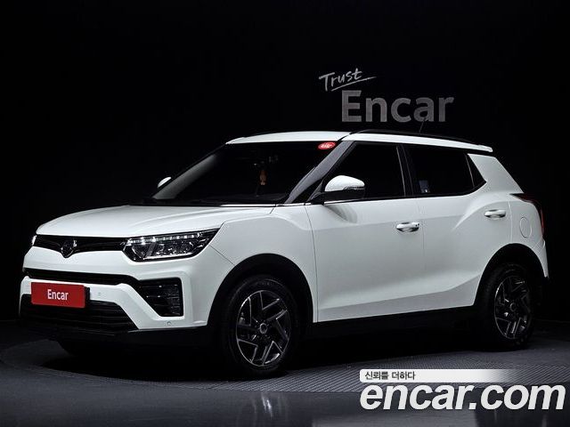 SsangYong Tivoli 2022