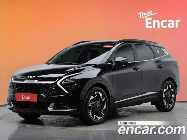 Kia Sportage 2024