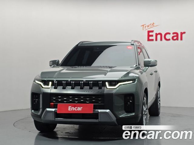 SsangYong Torres 2023