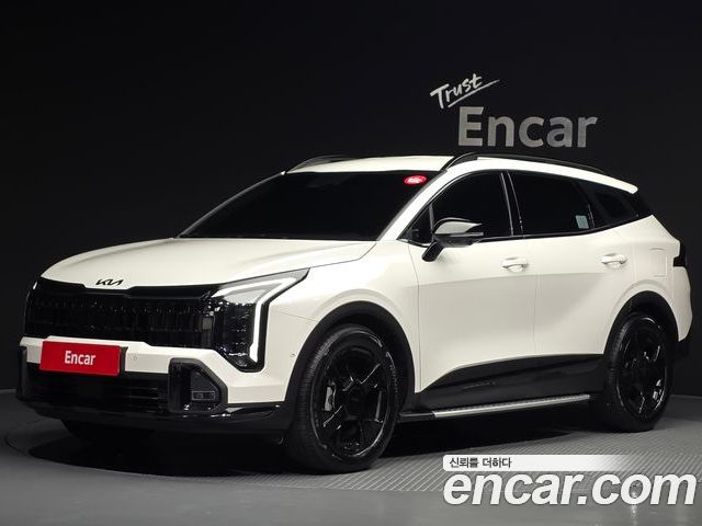 Kia Sportage 2025