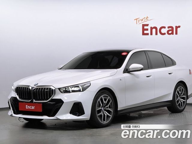 BMW 5 Series 2024