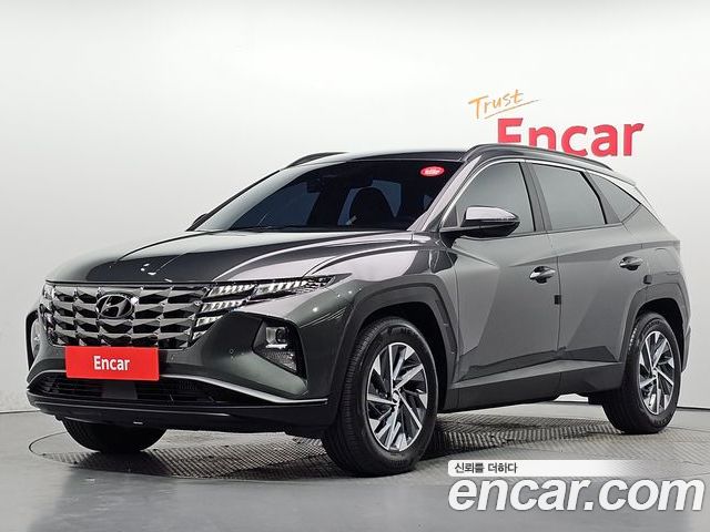 Hyundai Tucson 2023