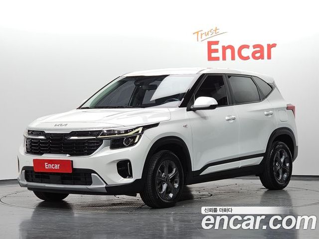 Kia Seltos 2023