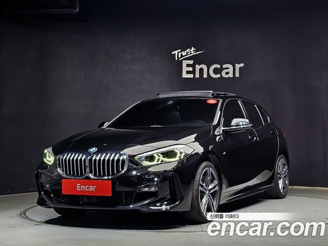 BMW 1 Series 2024