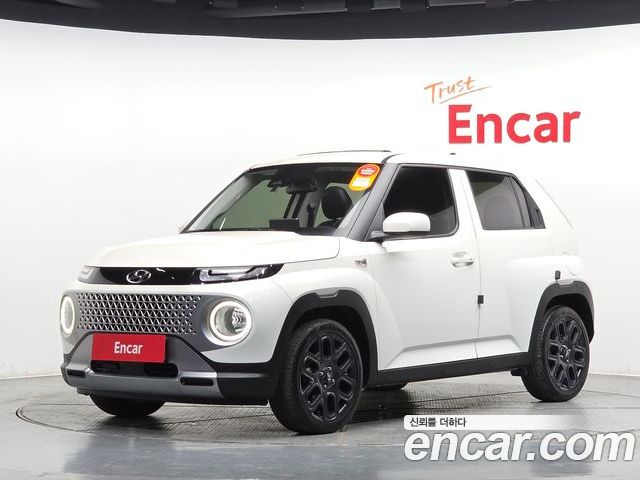 Hyundai Casper 2022