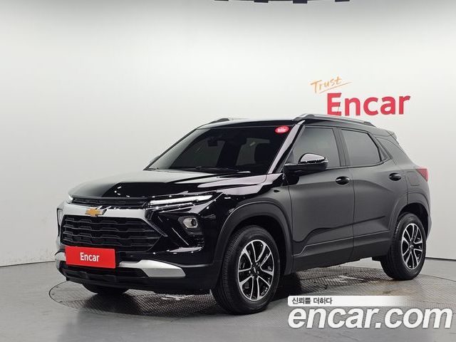 Chevrolet Trailblazer 2024