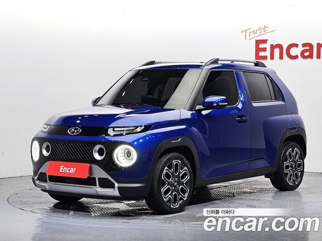Hyundai Casper 2023