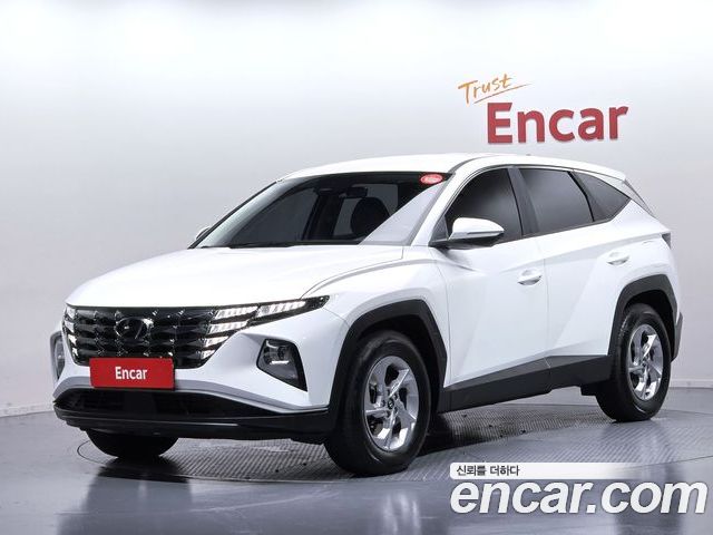 Hyundai Tucson 2023