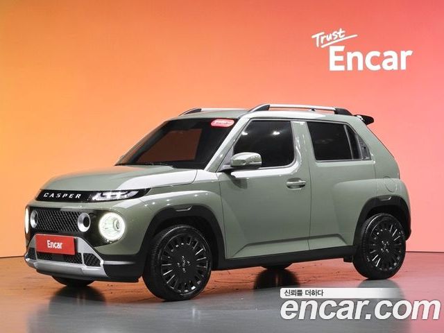 Hyundai Casper 2023