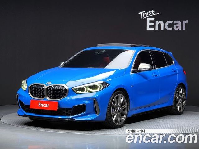 BMW 1 Series 2022