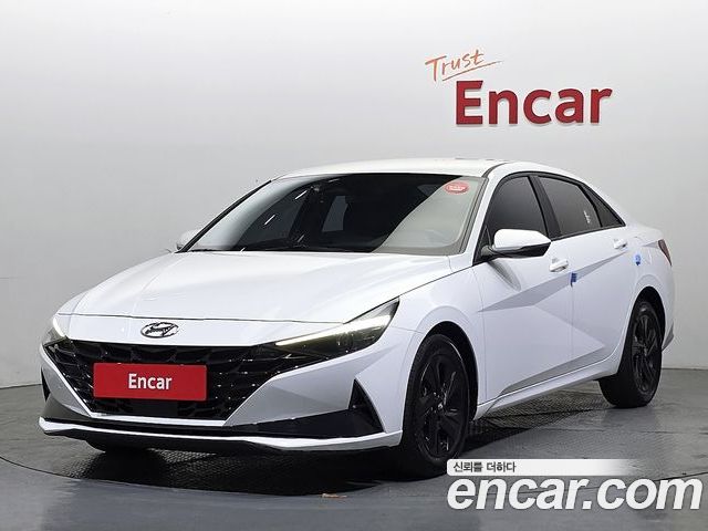 Hyundai Avante 2023
