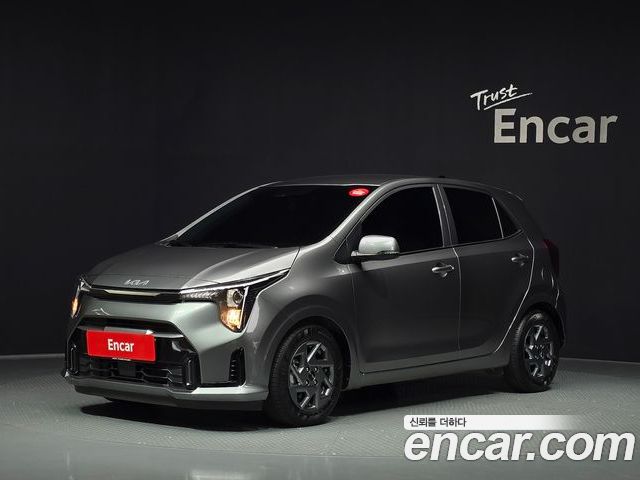 Kia Morning 2025