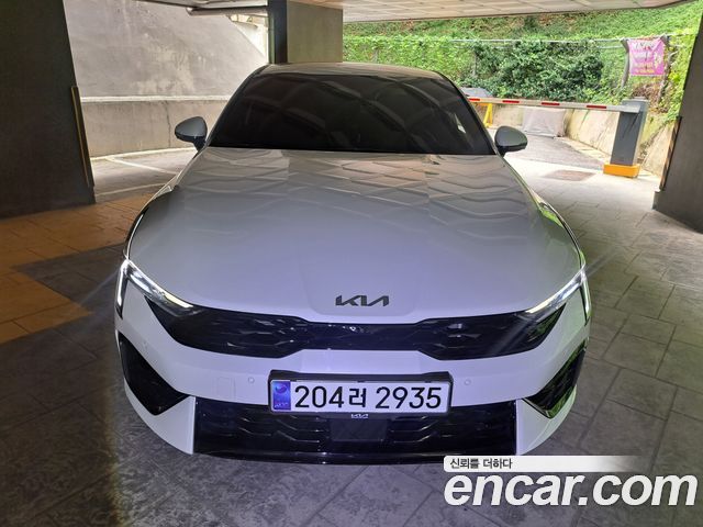 Kia K5 2024