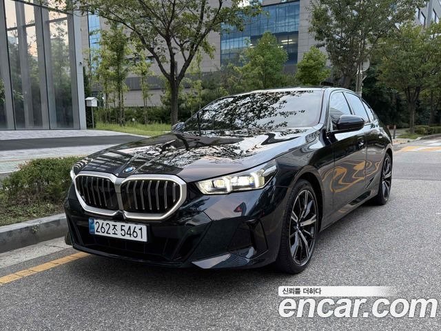 BMW 5 Series 2026