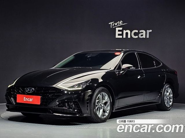 Hyundai Sonata 2022