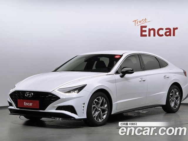 Hyundai Sonata 2022