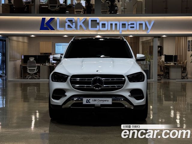 Mercedes-Benz GLE 2026
