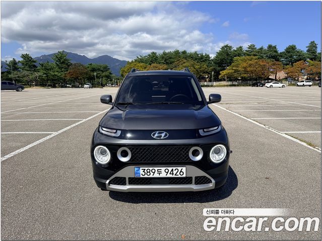 Hyundai Casper 2024
