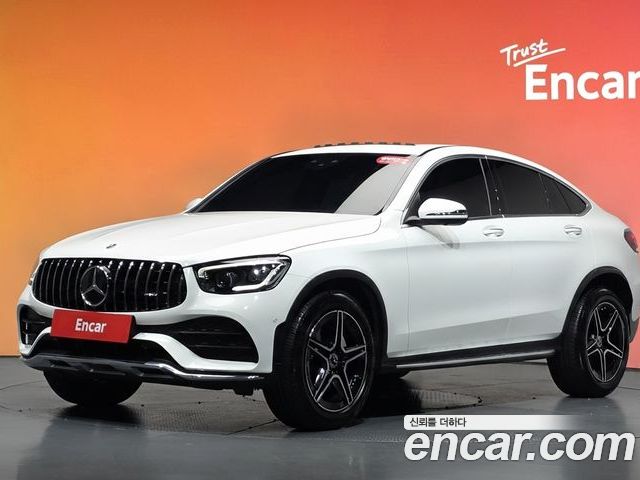 Mercedes-Benz GLC 2023