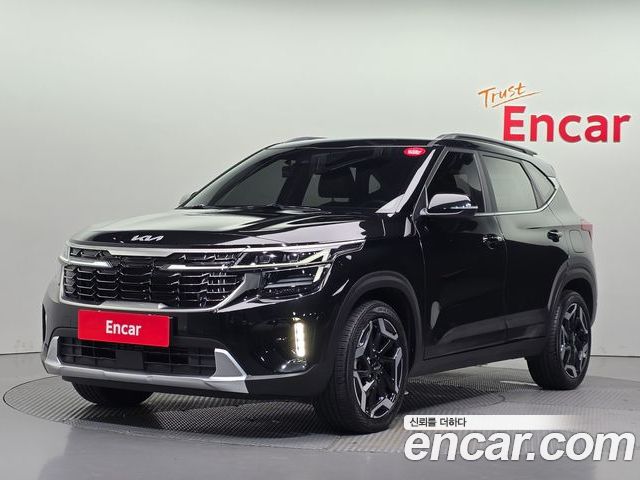 Kia Seltos 2024