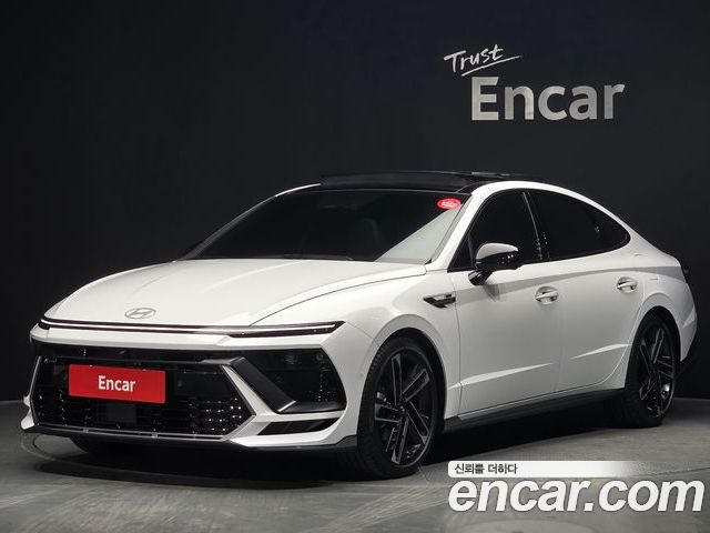 Hyundai Sonata 2024