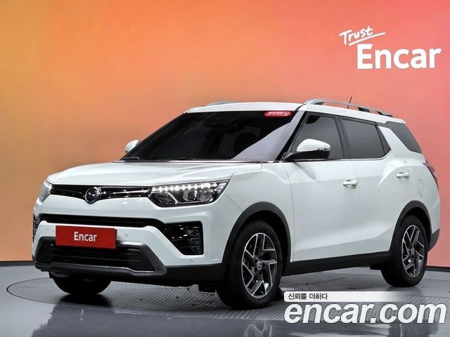 SsangYong Tivoli 2023