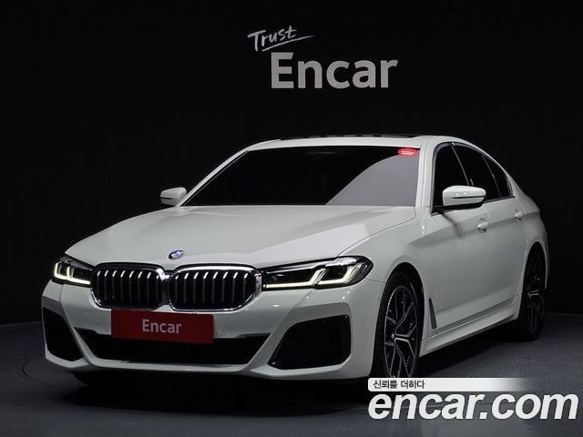 BMW 5 Series 2022