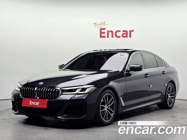 BMW 5 Series 2022
