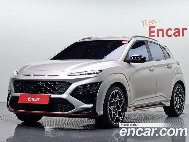 Hyundai Kona 2023