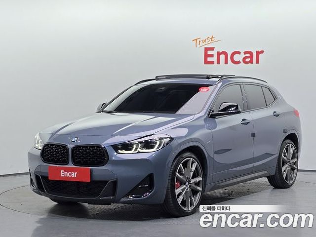 BMW X2 2022