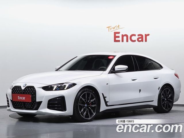 BMW 4 Series 2025