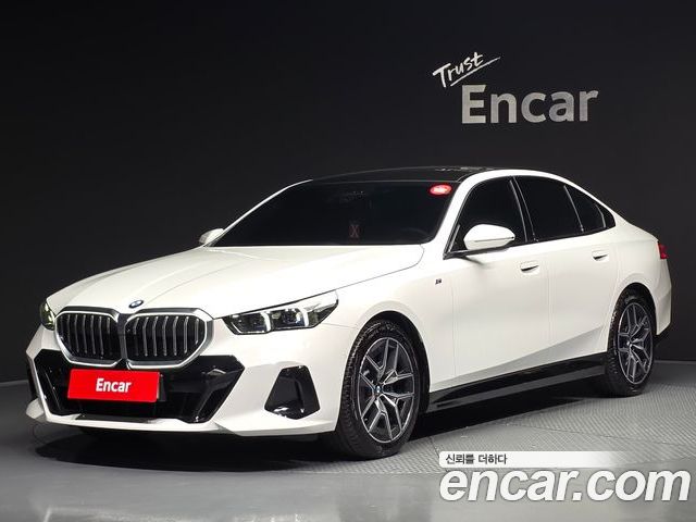 BMW 5 Series 2024