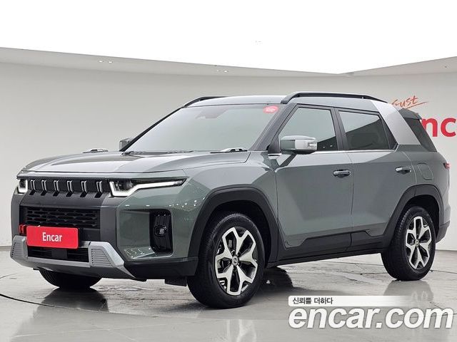 SsangYong Torres 2023