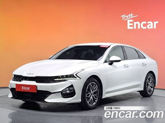 Kia K5 2023