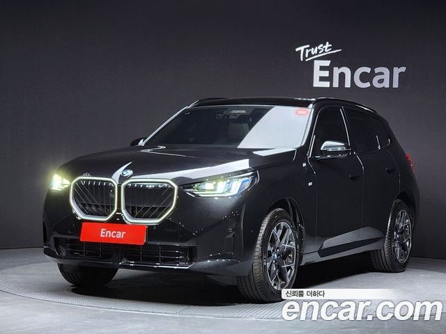BMW X3 2025