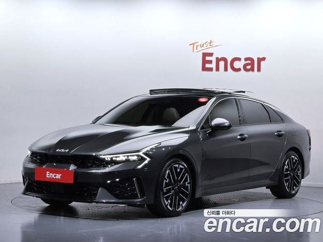 Kia K5 2026