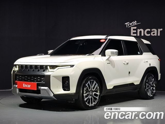SsangYong Torres 2023