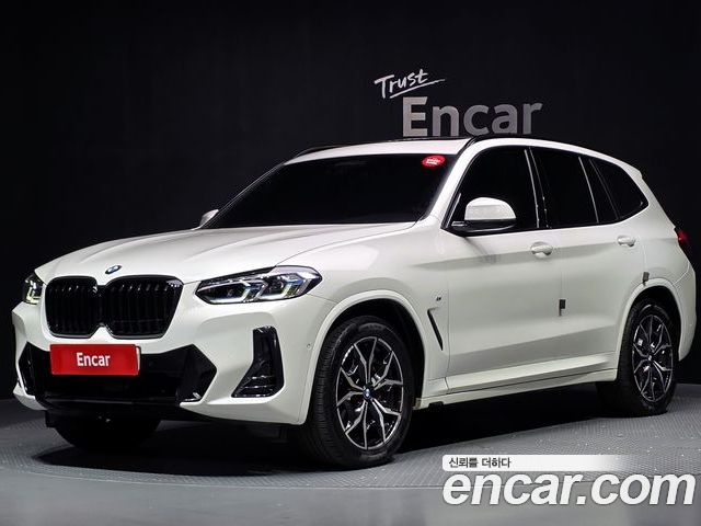 BMW X3 2023