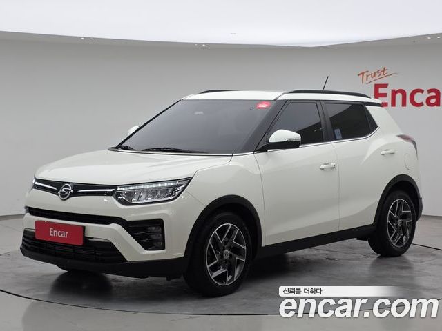 SsangYong Tivoli 2022