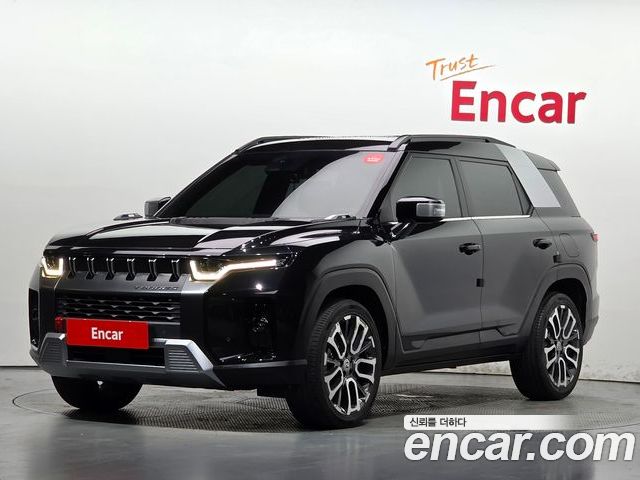SsangYong Torres 2023