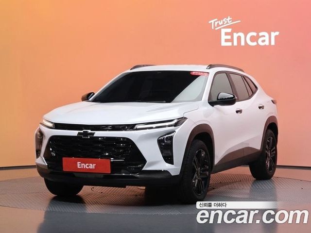 Chevrolet Trax 2024