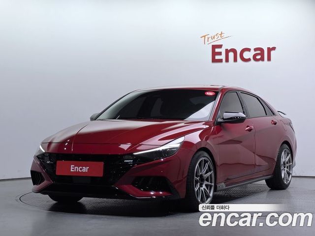 Hyundai Avante 2023