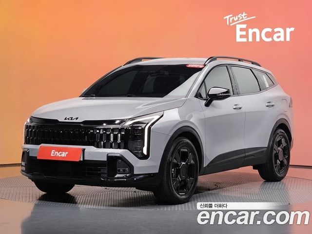 Kia Sportage 2025