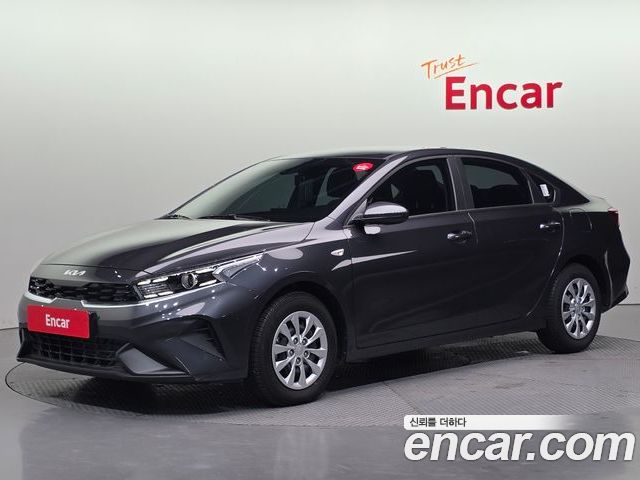 Kia K3 2024