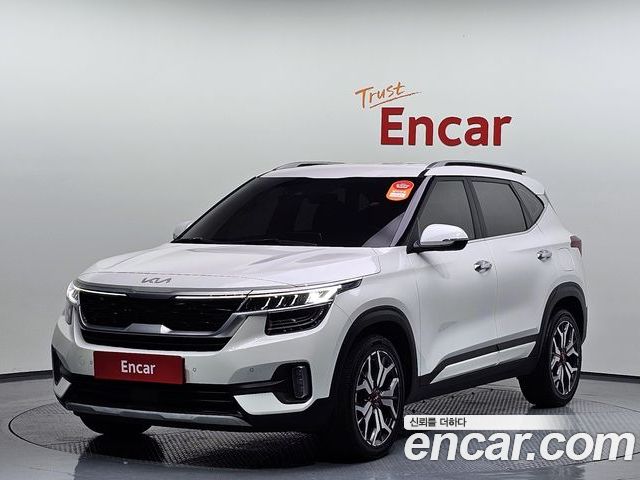 Kia Seltos 2023