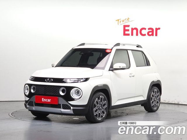 Hyundai Casper 2024